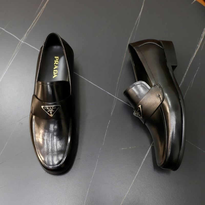 Prada Leather Shoes